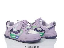 Buty sportowe na rzepy dziewczynka (27-32/8P)