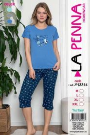 Piżama damska Turecka (M-2XL/12kompletów)