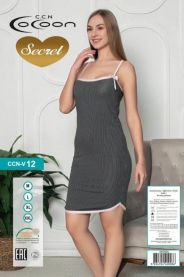 Koszula nocna Turecka (M-2XL/12szt)