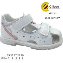 Sandały dziewczynka (25-30/12P)