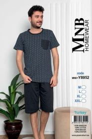 Piżama męska Turecka (M-2XL/12kpt)