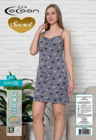 Koszula nocna Turecka (M-2XL/12szt)