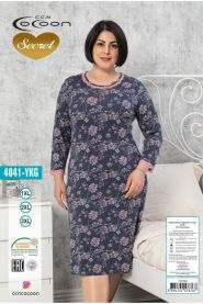 Koszula nocna Turecka (XL-3XL/12szt)