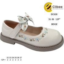 Półbuty dziewczynka (31-36/12P)