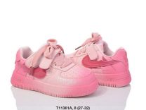 Buty sportowe na rzepy dziewczynka (27-32/8P)