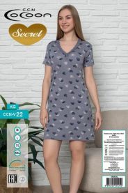 Koszula nocna Turecka (M-2XL/12szt)