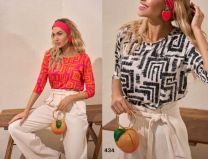 Bluzka Turecka (S-XL/6szt)