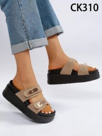 Klapki na Koturnie(36-41/12p)