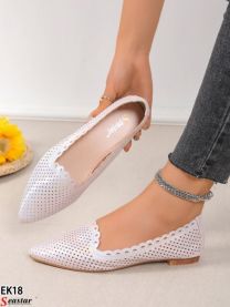 Baleriny damskie (36-41/12P)