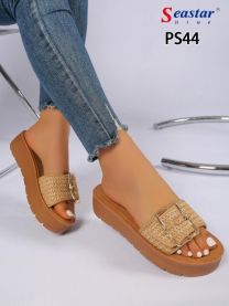 Klapki na Koturnie(36-41/12P)