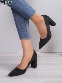 Czółenka na obcasie (36-41/12P)