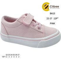 Trampki na rzepy dziewczynka (22-27/12P)