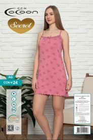 Koszula nocna Turecka (M-2XL/12szt)