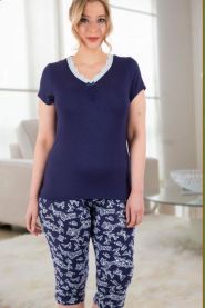 Piżama damska Turecka (XL-3XL/12kompletów)