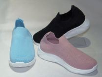 Buty sportowe wsuwane dziewczynka (31-36/18P)
