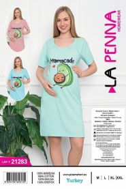 Koszula nocna Turecka (M-2XL/12szt)