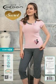 Piżama damska Turecka (M-2XL/12kompletów)