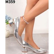 Czółenka na obcasie (36-41/12P)