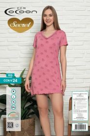 Koszula nocna Turecka (M-2XL/12szt)