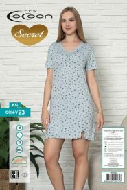 Koszula nocna Turecka (M-2XL/12szt)