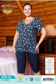 Piżama damska Turecka (XL-3XL/12kompletów)