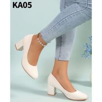 Czółenka na obcasie (36-41/12P)