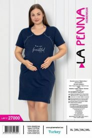 Koszula nocna Turecka (XL-4XL/12szt)