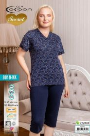 Piżama damska Turecka (XL-3XL/12kompletów)