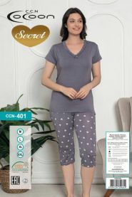 Piżama damska Turecka (M-2XL/12kompletów)