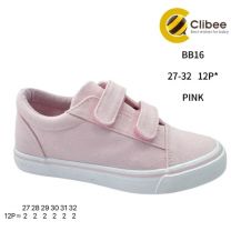 Trampki na rzepy dziewczynka (27-32/12P)