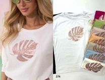 Bluzka Turecka (S-XL/6szt)