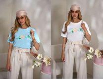 Bluzka Turecka (S-XL/12szt)