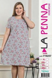 Koszula nocna Turecka (XL-4XL/12szt)