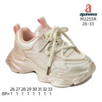 APAWWA_Buty sportowe na rzepy dziewczynka (26-33/8P)