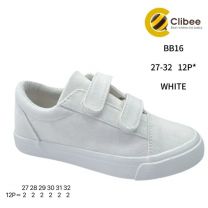 Trampki na rzepy dziewczynka (27-32/12P)