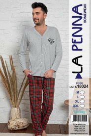 Piżama męska Turecka (M-2XL/12kpt)