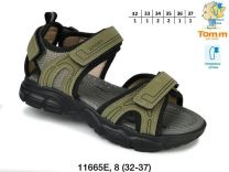 SANDAŁY CHŁOPIĘCE (32-37/8P)