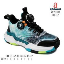 APAWWA_Buty sportowe wiązane chłopięce (30-37/8P)