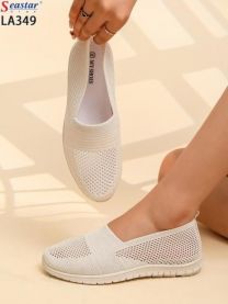 Trampki wsuwane damskie(36-41/12P)