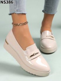 Półbuty na płaskim (36-41/12P)