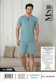 Piżama męska Turecka (L-3XL/12kpt)