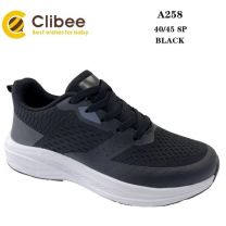 Buty sportowe wiązane męskie (40-45/8P)