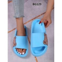 Klapki na płaskim (36-41/12P)