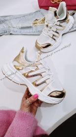 Sneakersy damskie (36-41/12P)