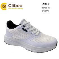 Buty sportowe wiązane męskie (40-45/8P)