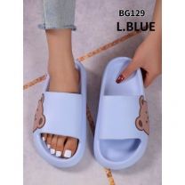 Klapki na płaskim (36-41/12P)