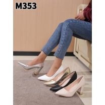 Czółenka na obcasie (36-41/12P)