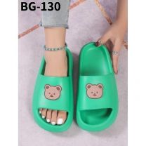 Klapki na płaskim (36-41/12P)