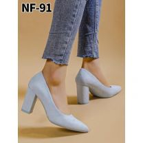 Czółenka na obcasie (36-41/12P)