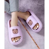 Klapki na płaskim (36-41/12P)